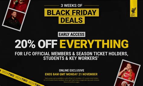 lfc black friday deals.